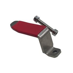 [로로구대]목공 고정용 네일 건 후크 편리한 걸이식 브래킷 내구성 범용 하드웨어 공압 도구 액세서리