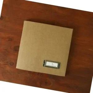 포토북 선물 디자인 크라프트 5x7 손수 앨범 사진집