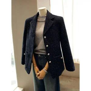 [아웃도어스/헤레이스]그로프 울트위드 자켓_YMSH25FW186