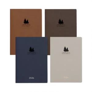 2026 양지 리틀플래닛25 다이어리 색상랜덤