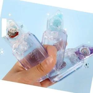 어린이 당근칼 LED 장난감 유아용 글리터 완구 문구점 소품 (WFK3KK2)