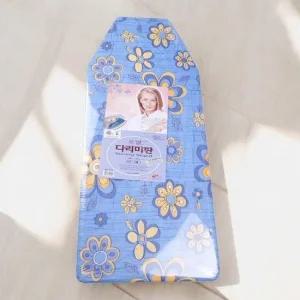 접이식 로얄 다리미판 대 1개 튼튼한 다림판 생활용품 편리한 실용적인 튼튼한 좌식형