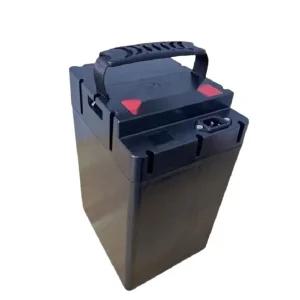 전동스쿠터 배터리 48V 팩 전동 리튬 25AH 교체기(4)