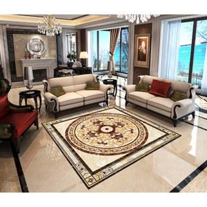 대형 접착식데코타일 대리석 셀프 현관 바닥 붙이는 시공 데코타일