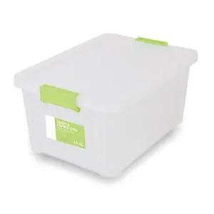 창신리빙 심플리빙박스 투명 19.5L(315x440x210)