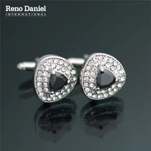 [콩심팥심]고급 button 커프스 링크 선물 입사선물 30대커프스 40대커프스