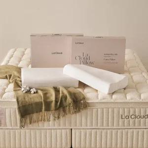 [라클라우드] 천연라텍스 베개세트