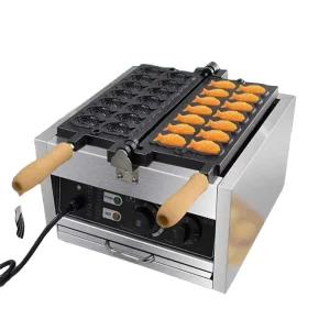 업소용 전기 미니 고기 14구 불판 가정용 삼겹살 붕어빵