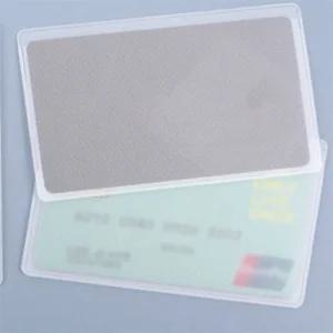 이에샵 반투명 카드 케이스 1P 교통카드케이스