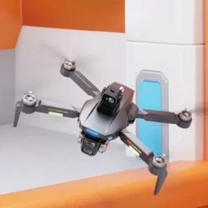 전문가용 항공드론 원격 제어 24km 8K 고화질 GPS 리턴 브러시리스 모터