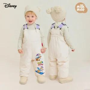 [밀크마일] [디즈니]칩앤데일 플레이스키팬츠