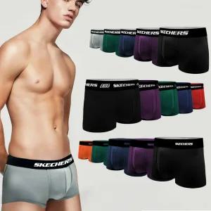 [5+1]스케쳐스 남자 기능성 팬티 드로즈 6종세트