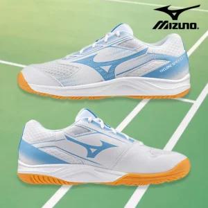 미즈노 신발 사이클론 스피드5 스카이블루 인도어화 체대입시 배드민턴화 운동화 오남스포츠