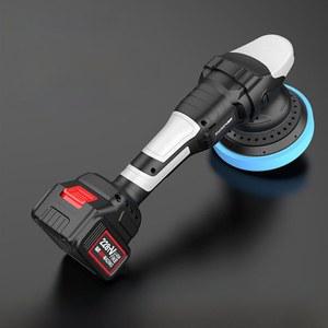 무선광택기 21V 듀얼 폴리싱 차량 기 왁싱머신 자동차 폴리셔 차량용