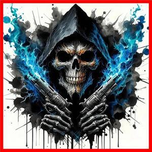 1/3/5pcs 자동차 해골 스티커 장식 바디 스티커 자동차 스티커 액세서리 맞춤 스티커