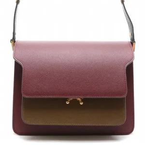 19FW 여성 사피아노 트렁크 숄더백 SBMPN09NO5_LV520_Z112N_19F