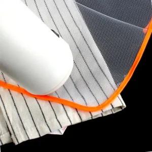 다리미천 다림질시트 중형 스팀다리미판 와이셔츠다리미판 와이셔츠다림판