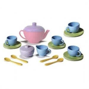 유아용품 그린토이즈 티세트 (17P 찻잔세트)