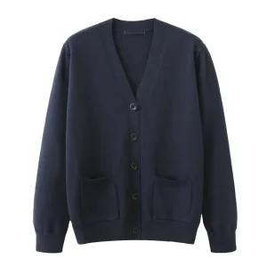 간호사 가디건 니트 병원 간호복 유니폼