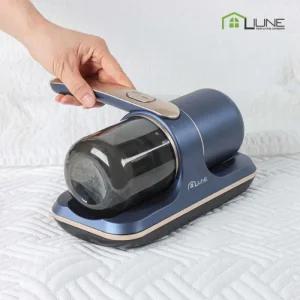 [LIUNE] 리우네 1500mah 배터리 간편한 무선 침구청소기 SI-BC889