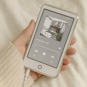 블루투스 mp3 플레이어 4인치 영상 음악 이북 mp4