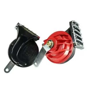 경음기 전자혼 사이렌 사운드 경고용 쌍혼 24v 자동차크락션 전자크락션 에어크락션