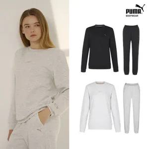 [파이널 최저가][론칭가 89,900원][푸마] 여성 맨투맨 기능성 셋업 2세트(4종)