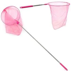 (단가인하)KC 간편수납 늘어나는 안테나 잠자리채 슬라이드 뜰채 뜰망 잠자리 곤충채집 캠핑 벌레 모기