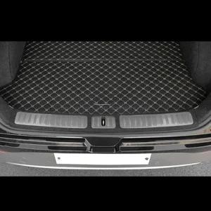 GV60 트렁크범퍼 커버 트렁크패드 스크래치방지 커버