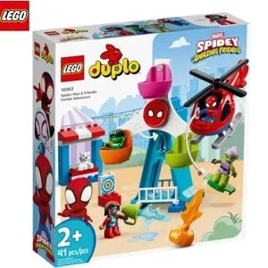 스파이더맨과 친구들 블럭 어린이 장난감