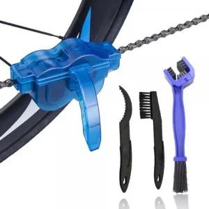 고급형 자전거 체인 줄 청소 수리 정리 세척 세트