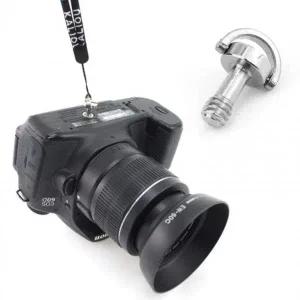 DSLR D링 나사 카메라 짐벌 미러리스 4 1 스트랩