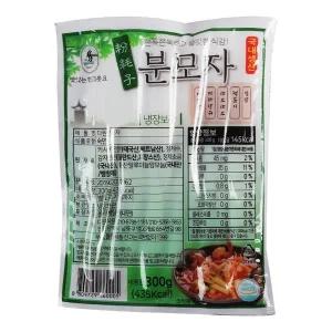 다원 분모자 스틱 300g /냉장