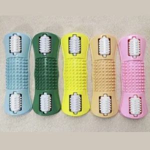 발바닥 지압 마사지 경혈자극 피로회복 헬스 건강용품 발 지압판 지압발판