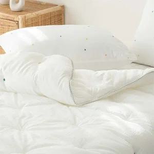 별밤 스프레드 싱글 단품 화이트