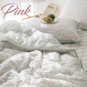 카렌 모달 스프레드 퀸세트 핑크