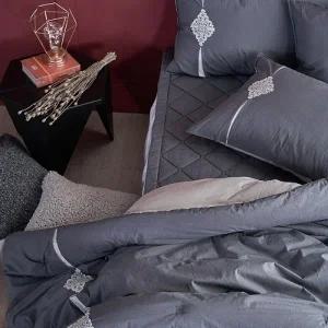 대딘 차렵이불 싱글 세트 그레이