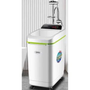 휴대용 캠핑 온수기 야외 보일러 캠핑용 순간 소형 차박