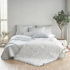 슈퍼냉감 스프레드 바디필로우 싱글 세트 그레이