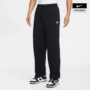 나이키 나이키코리아 남자 운동복 클럽 후리스 번지 바지 IF0489010 315958