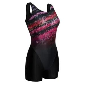 랠리 여자 아쿠아로빅 3부 수영복 H12642 강습수영복