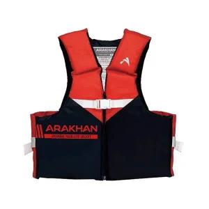 아라칸 V2 구명조끼 65kg 레드 스윔 라이프자켓