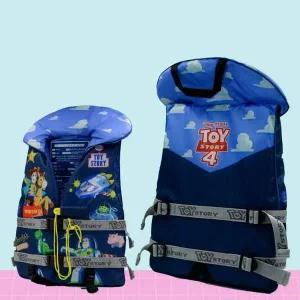 어린이 워터파크 물놀이 비상호루라기 구명조끼 토이