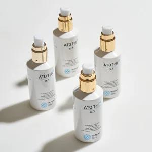 [아토텔 soft] 국가특허 알리신 천연성분 유자오일 올리브오일 핵산 얼굴바디아토로션 아기 유아 어린이 청소년 성인 벌레물림치료 100ml