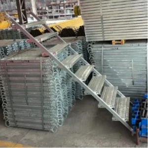 아시바 계단 시스템 비계발판 동바리 스캐폴딩 층계 다이 사다리 난간대 안전대