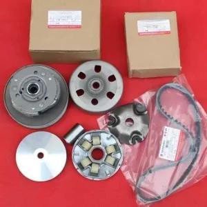 분할 후방 구동 125CC 클러치슈 플레이트 익사이트125 벨트 HJ125T-788A에 벨트