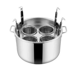 업소용 해면기 국수 면삶는기계 4구 삶는 국통 기계 면삶기 삶는기계 면렌지