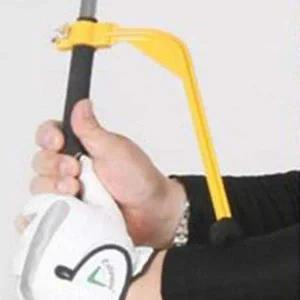 가이드 자세 교정 골프자세 골프연습 스윙 골프