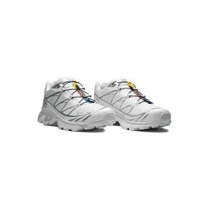 살로몬 Salomon XT-6 GORE-TEX L47581100 WhiteWhiteFtw Silver 240409