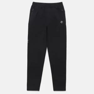 데상트 스위스 스키 기모 트레이닝 바지 B1 SQ423SFPO1 BLK0 NAVY